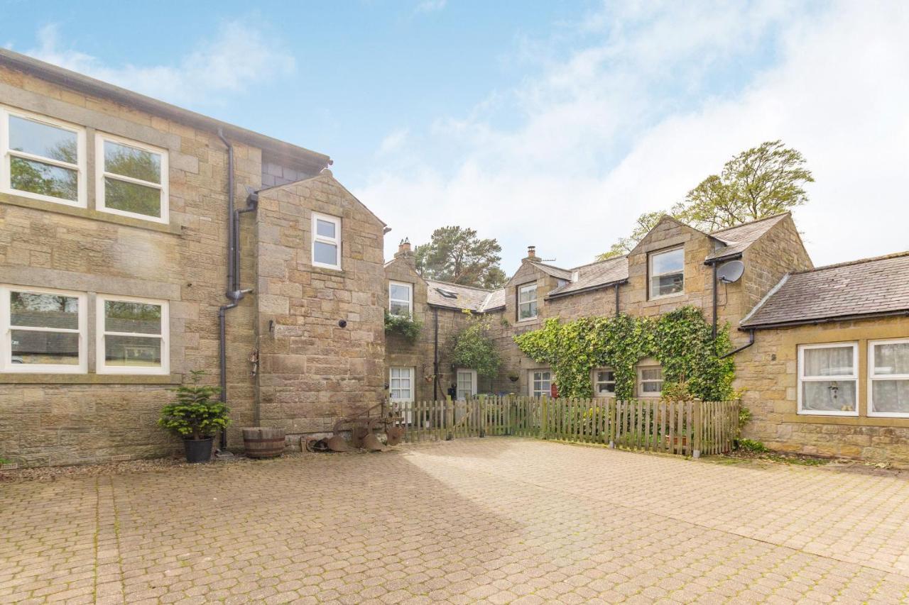 Briar Cottage, Alnwick Exterior foto