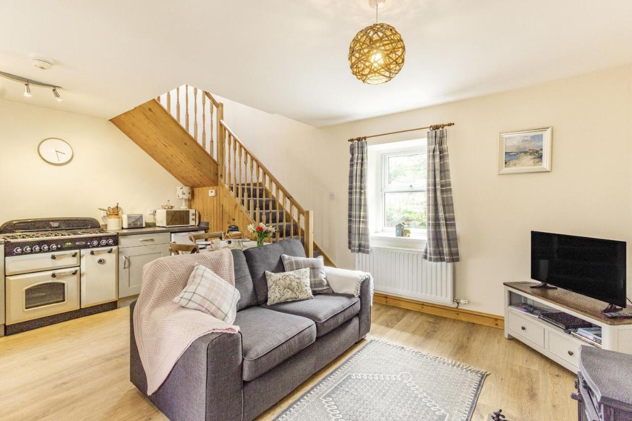 Briar Cottage, Alnwick Exterior foto