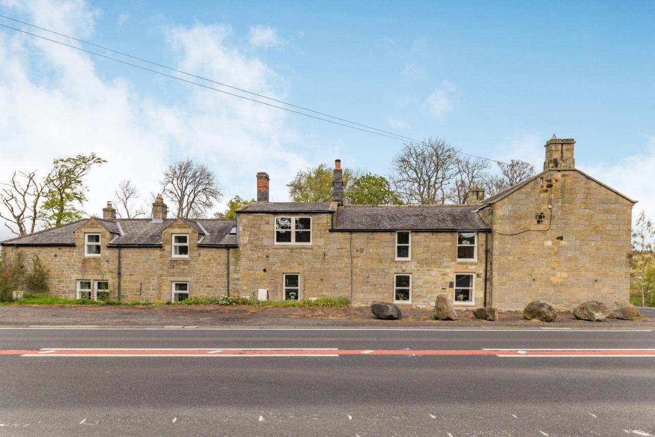 Briar Cottage, Alnwick Exterior foto