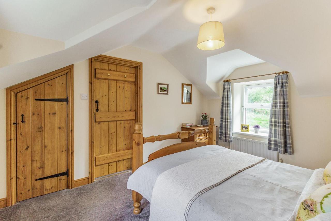 Briar Cottage, Alnwick Exterior foto
